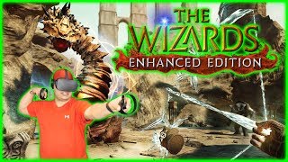 The-wizards-enhanced-edition hack poradnik