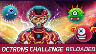 Octrons-challenge-mission-science-genius porady wskazówki