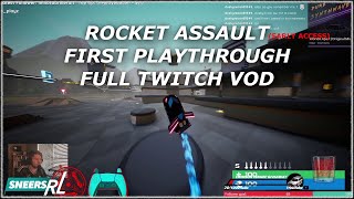 Rocket-assault porady wskazówki
