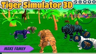 Tiger-simulator-3d hack poradnik