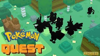 Pokemon-quest hacki online
