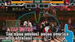 The-rhythm-of-fighters-snk-original-sound-collection kody lista
