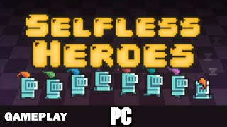 Selfless-heroes cheat kody