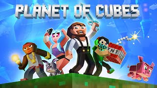 Planet-of-cubes-survival-games cheat kody