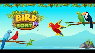 Bird-sort-3d---color-sort-game kody lista