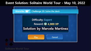 Solitaire-world--card-game cheats za darmo