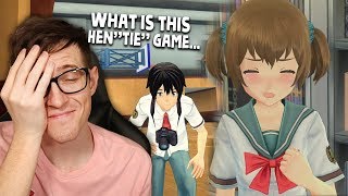 Anime-high-school-life-games hack poradnik