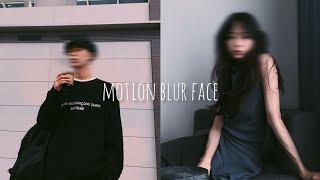 Blur-photo triki tutoriale
