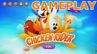 Chicken-rider hacki online