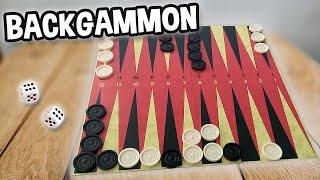 Backgammon hack poradnik