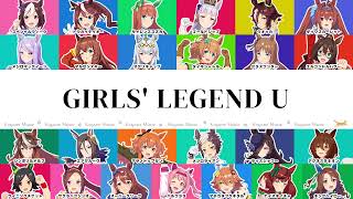 Girls-legend mod apk