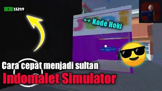 Indomalet-simulator-advice hacki online
