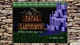 Fatal-labyrinth kupony
