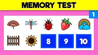 Think-fast-time-based-memory-game kody lista