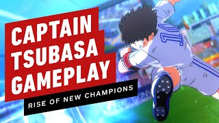 Captain-tsubasa-rise-of-new-champions-deluxe-month-1-edition porady wskazówki