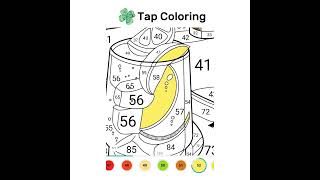 Tap-painting-color-by-numbers mod apk