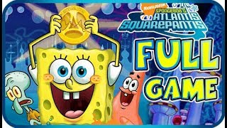 Spongebob-squarepants-atlantis-squarepantis cheats za darmo
