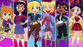 Dc-super-hero-girls-teen-power hacki online