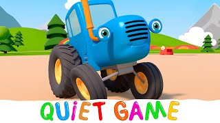The-blue-tractor-kids-games kody lista