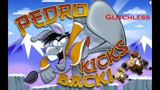 Pedro-kicks-back hacki online