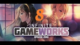 Infinite-game-works-episode-0 cheat kody