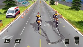 Chained-bikes-mega-ramp-stunts mod apk