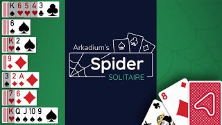 Endless-spider-solitaire kupony