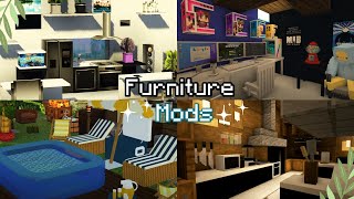 Furniture-mods-for-minecraft cheats za darmo