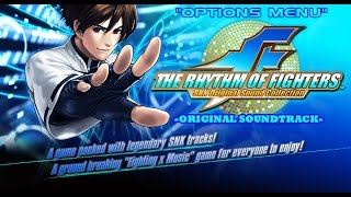 The-rhythm-of-fighters-snk-original-sound-collection hacki online