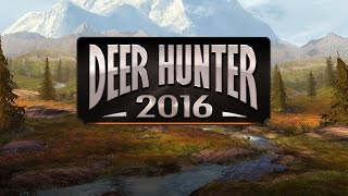 Deer-hunter-2016 triki tutoriale