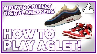 Aglet---the-sneaker-game hack poradnik