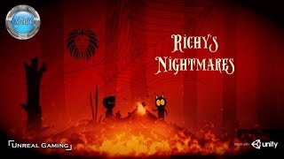 Richys-nightmares cheats za darmo