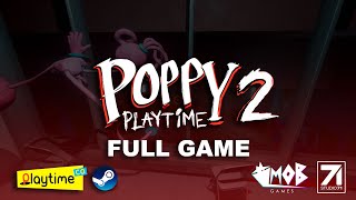 Poppy-playtime-chapter-2-guide triki tutoriale