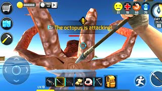 Octopus-survival-simulator mod apk