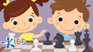Chess-online-board-games-3d triki tutoriale