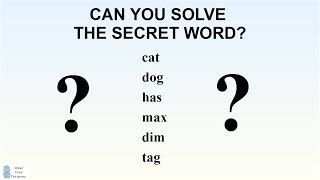 Word-puzzle---one-line kody lista