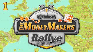 The-moneymakers-rallye hack poradnik