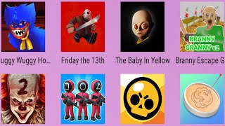Yellow-baby-456-survival-game mod apk