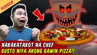 Pappa-chef-escape-scary-pizza kupony