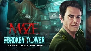 Maze-the-broken-tower kupony
