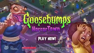 Goosebumps-horrortown trainer pobierz