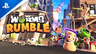 Worms-rumble trainer pobierz