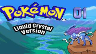Pokemon-liquid-crystal porady wskazówki