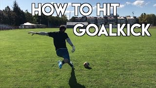 Kick-goal hacki online
