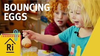 Bouncy-egg porady wskazówki