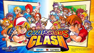 Snk-vs-capcom-card-fighters-clash-snk-card-fighters-version kody lista