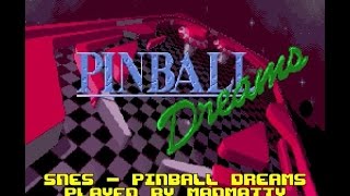 Pinball-dreams-hd kody lista