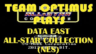 Data-east-all-star-collection trainer pobierz