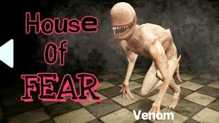 House-of-fear kody lista