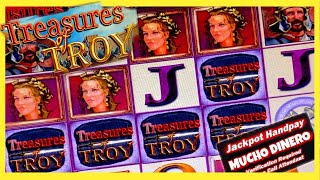 Treasure-slots triki tutoriale